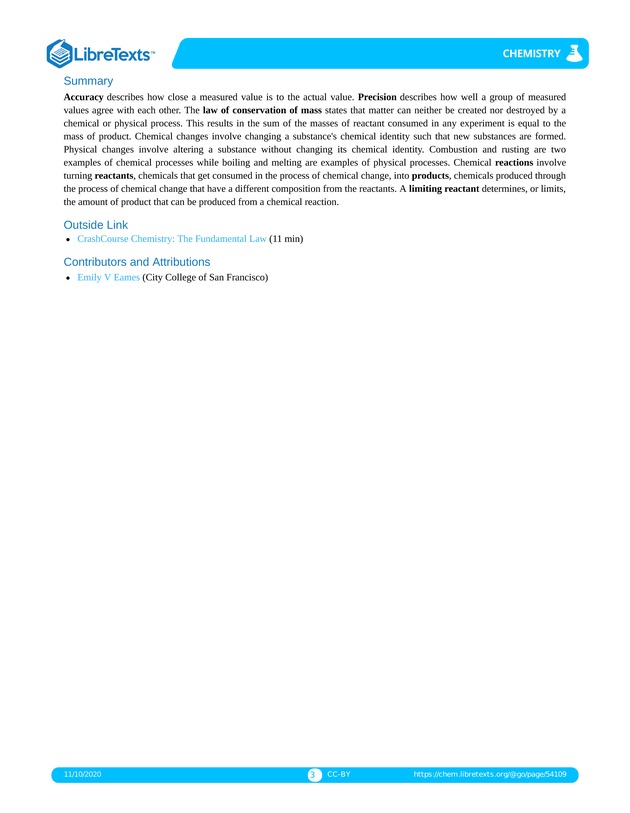 General Chemistry Supplement - Page 22